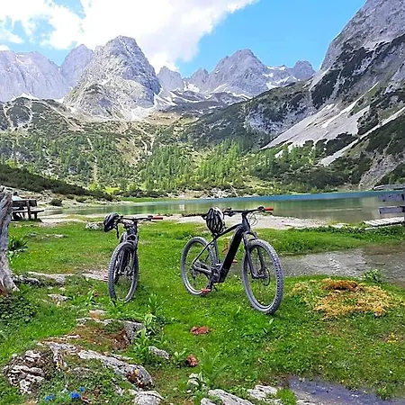 호텔 Tyrol Mösern