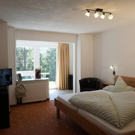 Tyrol Seefeld w Tirolu