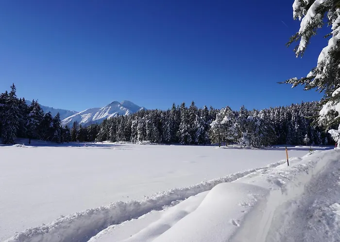 Hotel Tyrol Mosern (Telfs)