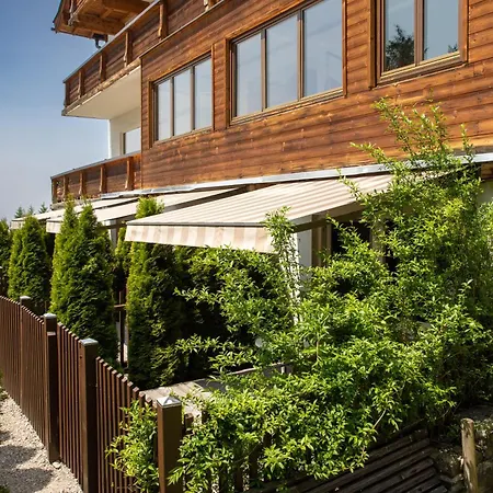 Hotel Tyrol Mösern