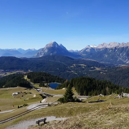 Tyrol Hotel Seefeld in Tirol