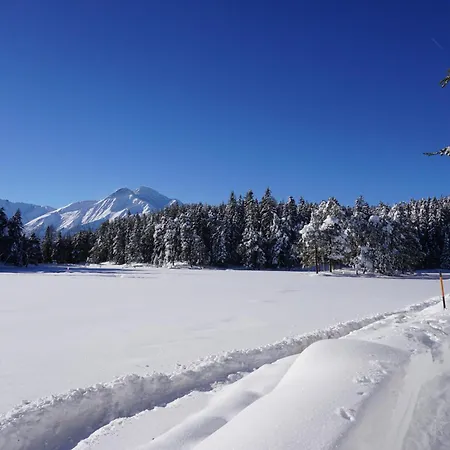 Hotel Tyrol Seefeld in Tirol