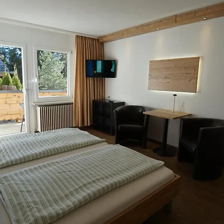 Hotel Tyrol Seefeld in Tirol