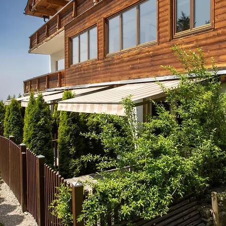 Hotel Tyrol Seefeld in Tirol
